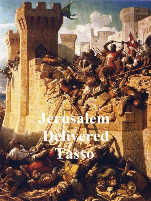 Title details for Jerusalem Delivered by Torquato Tasso - Wait list